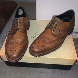 Brown Dress Shoes